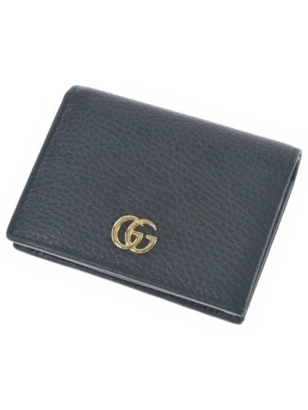 Gucci GG Marmont Compact Wallet Bifold Coin Purse